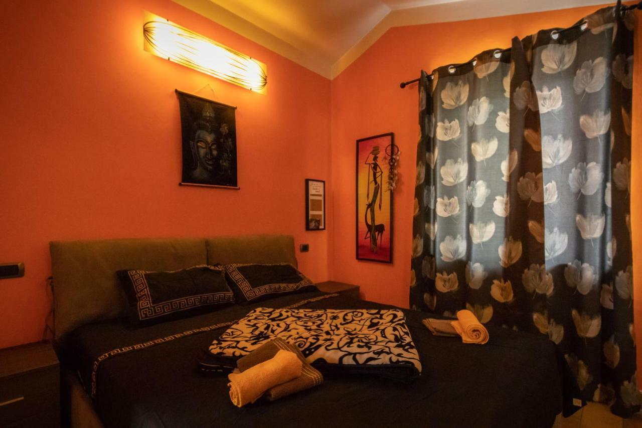 Апартаменты Casa Di Tia Аоста Экстерьер фото